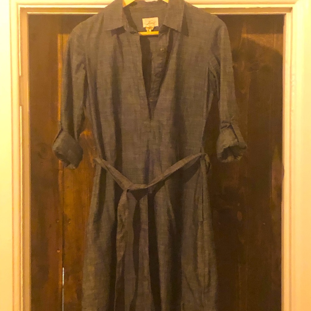 Levi’s Jean Dress